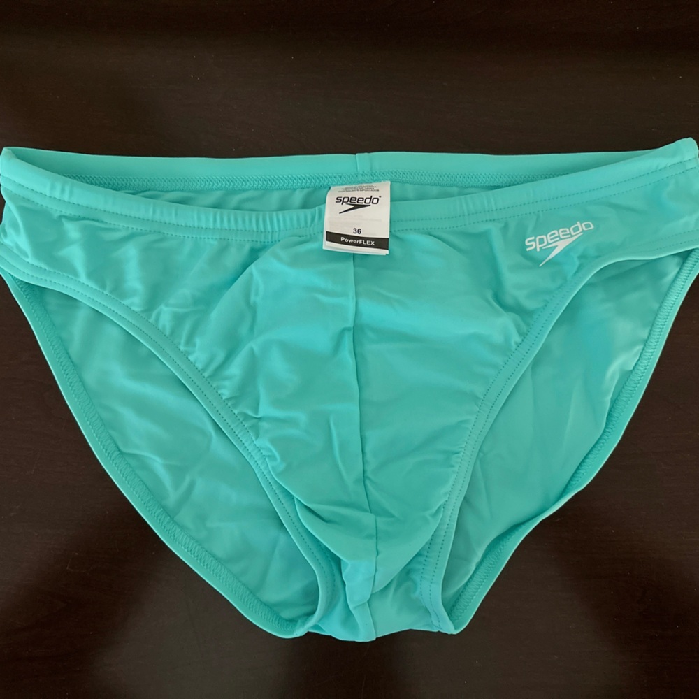 Speedo Men’s Solar Brief - Size 36